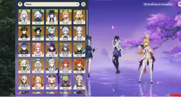 Conta com 40 personagens 5* - Servidor América - Pc/Android