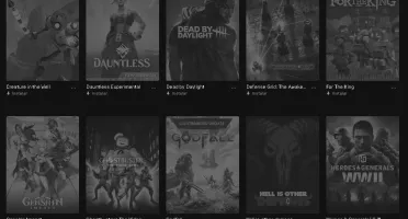 Conta Fortnite na epic games +61 jogos Incluindo GTA V