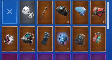 CONTA FORTNITE - COM SALVE O MUNDO