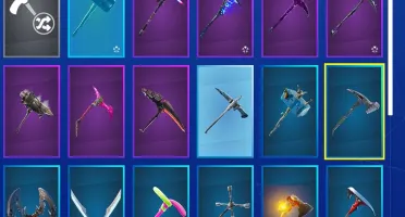 CONTA FORTNITE - COM SALVE O MUNDO