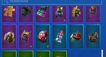 CONTA FORTNITE - COM SALVE O MUNDO