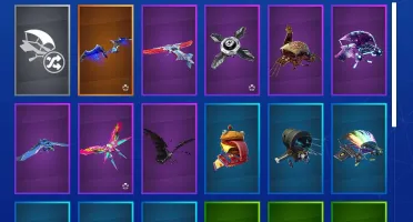 CONTA FORTNITE - COM SALVE O MUNDO