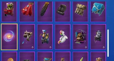CONTA FORTNITE - COM SALVE O MUNDO