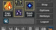 Aurera-Global ED 440 / EK 362 - 1 Bota VIP + Mounts/Addons