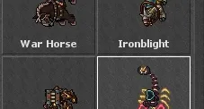 Aurera-Global ED 440 / EK 362 - 1 Bota VIP + Mounts/Addons