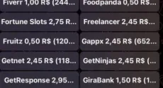 💥 BOT Gerador de números