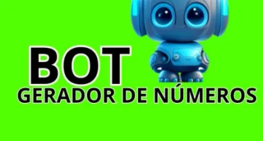 💥 BOT Gerador de números