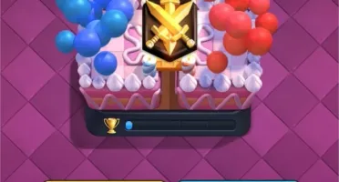 Clash Royale Lvl 11 - Desafiante 3 - Faltando 3 lendárias