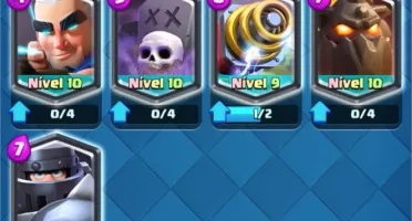 Clash Royale Lvl 11 - Desafiante 3 - Faltando 3 lendárias