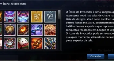 conta league of legends !! gold 5 com borda e skin !!