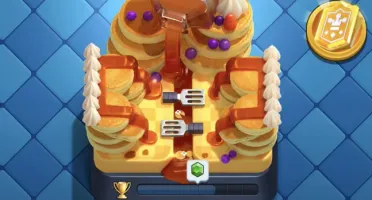 Conta básica Clash royale
