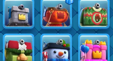 Conta básica Clash royale