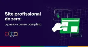 🌐 Criar Site Com Design Profissional Do Zero