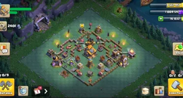 💎🔥 Cv15 Com Mais De 16 Mil Gemas! 🔥💎