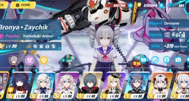 Honkai impact 3 endgame