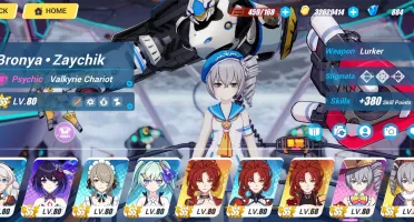 Honkai impact 3 endgame
