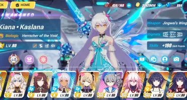 Honkai impact 3 endgame