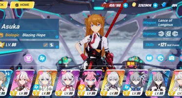 Honkai impact 3 endgame