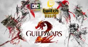 Guild Wars 2 twitch drops 22 itens