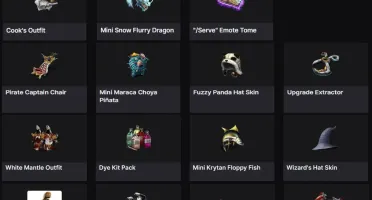 Guild Wars 2 twitch drops 22 itens