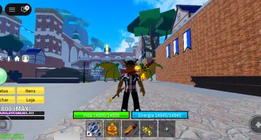 Conta com dragão V4 full