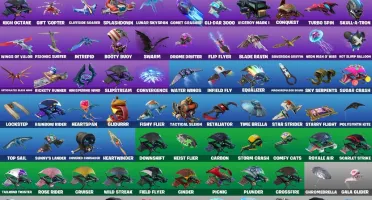 Conta Fortnite FA (Full Acess)