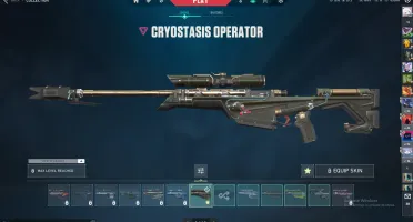 Conta De Valorant 1500 Reias Gastos Full Acesso