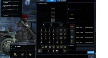 Conta Point Blank Coronel 3