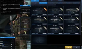 Conta Point Blank Coronel 3
