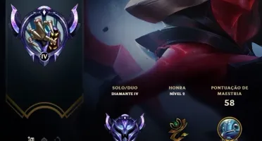 CONTA DIAMANTE 4 - MMR ALTO
