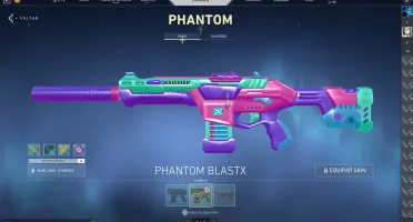 VENDO CONTA DE VALORANT PLATINA 1.