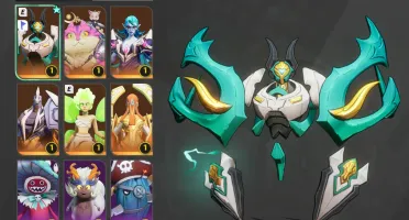 Conta torchlight infinity