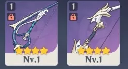 GENSHIN IMPACT / AR 10 / GANYU + Keking