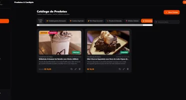 đ MenuFast SaaS â CardĂĄpio Digital + GestĂŁo de Pedidos