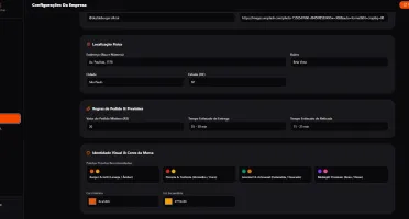 đ MenuFast SaaS â CardĂĄpio Digital + GestĂŁo de Pedidos
