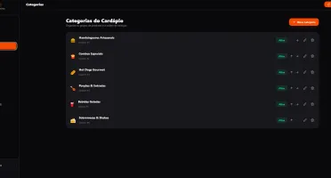 đ MenuFast SaaS â CardĂĄpio Digital + GestĂŁo de Pedidos