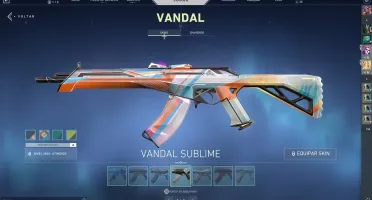 Conta diamante 3 valorant + de 700,00 gastos