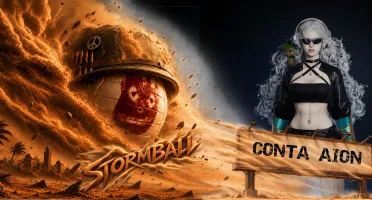Conta Aion 2