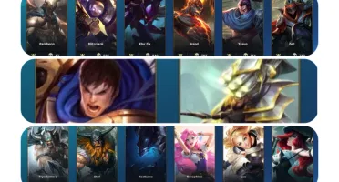 Conta de League of Legends – Esmeralda 💎