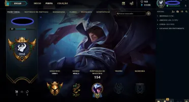 Acc League Of Legends G1