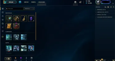 Acc League Of Legends G1