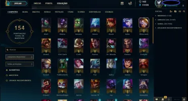 Acc League Of Legends G1
