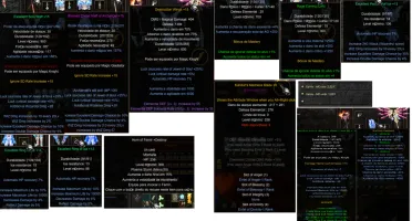 Mega Mu - Mg Energia - Lvl 1100 - 200Rr