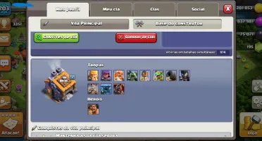 Clash of Clans CV14