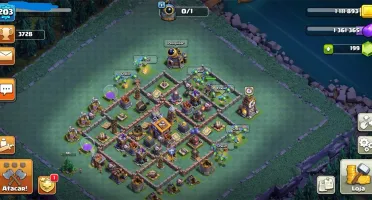 Clash of Clans CV14