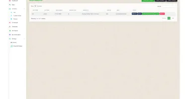 Plataforma SaaS de Marketing com Envio em Massa