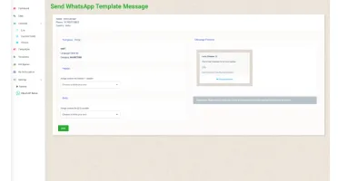 Plataforma SaaS de Marketing com Envio em Massa