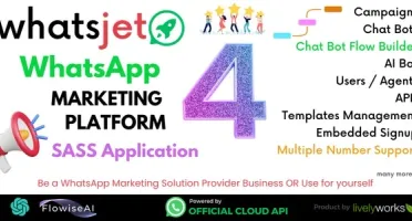 Plataforma SaaS de Marketing com Envio em Massa