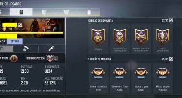 Vendo Conta Call Of Duty Mobile