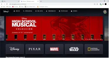 Disney+ VITALÍCIO